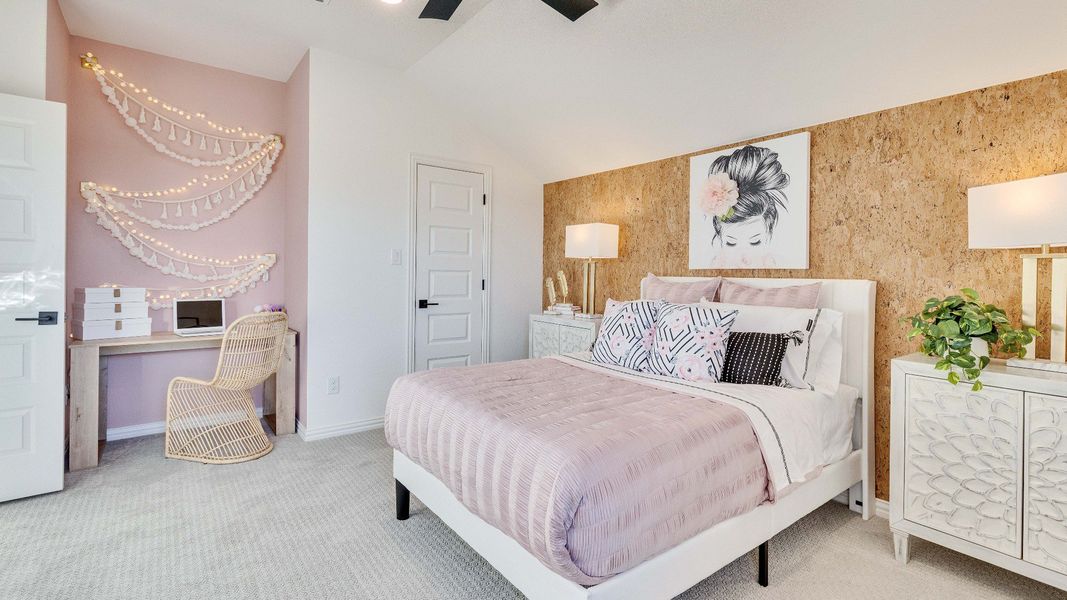 Magnolia Floor Plan - Representative Photos