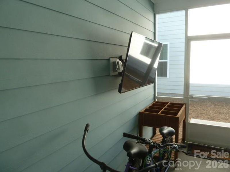 Close-up of interior finishes inside a home in Wilkerson Place, York (Image 17). Close-up of interior finishes inside a home in Wilkerson Place, York (Image 17).