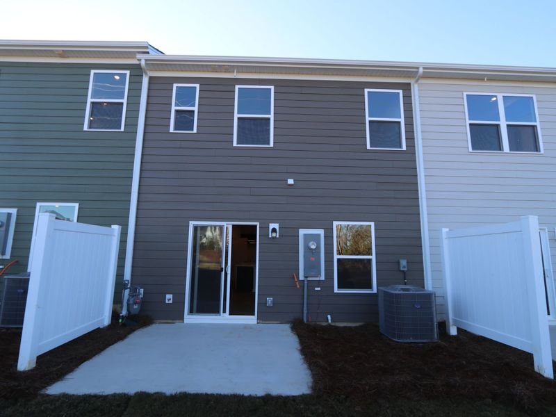 Back Exterior Back Exterior