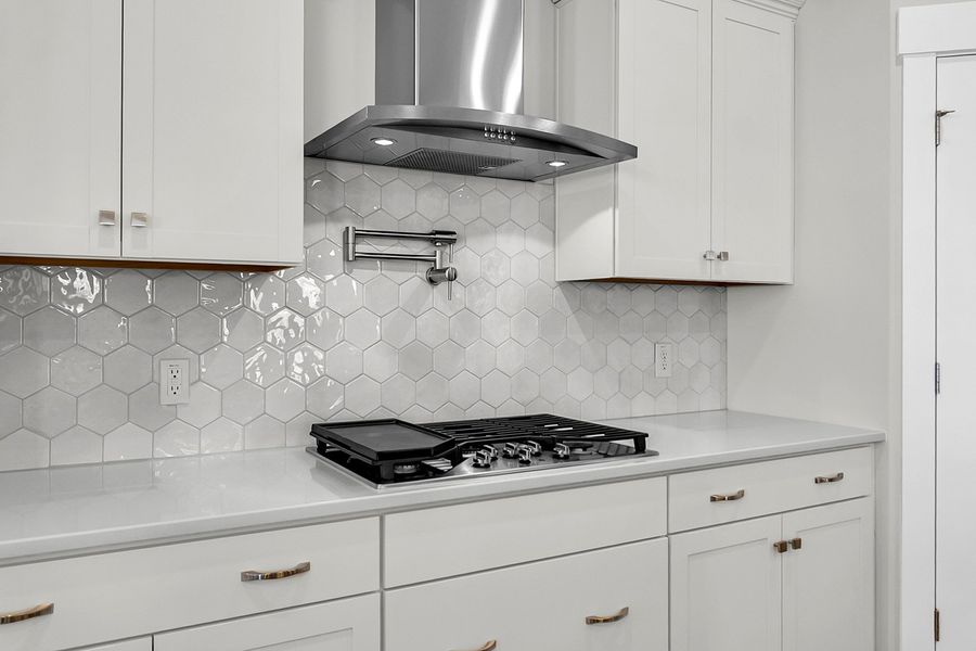 Close-up of interior finishes inside a home in Hewing Farms, Summerville (Image 17).