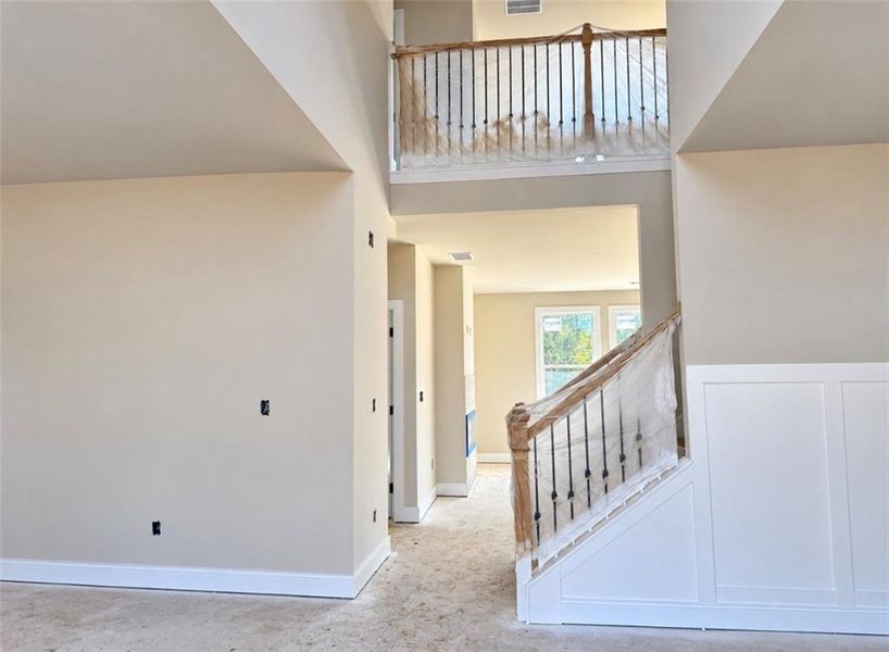 Spacious, unfurnished interior of a new home in , Hoschton (Image 5).