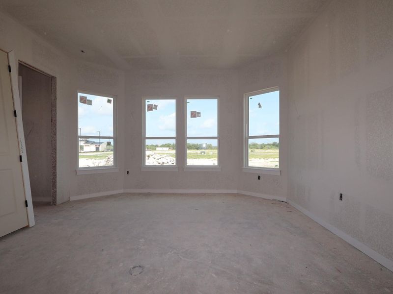 In-progress construction of a new home in Estancia West, Manchaca, TX (Image 6). In-progress construction of a new home in Estancia West, Manchaca, TX (Image 6).