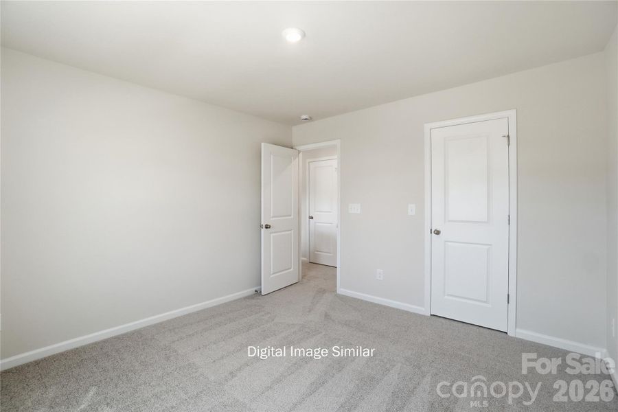 Photo is for representation purposes of floorplan only - colors, finishes, and options will vary.
