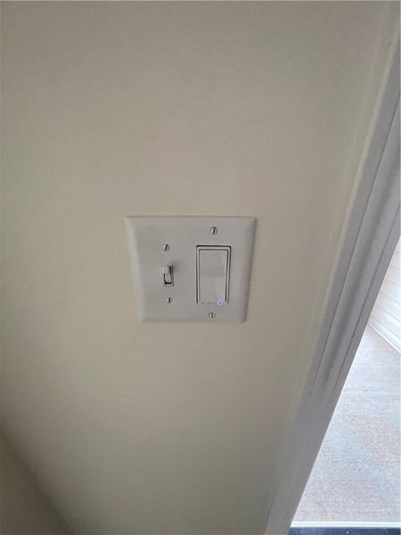 Close-up of interior finishes inside a home in Springwood Grove, Central (Image 26).
