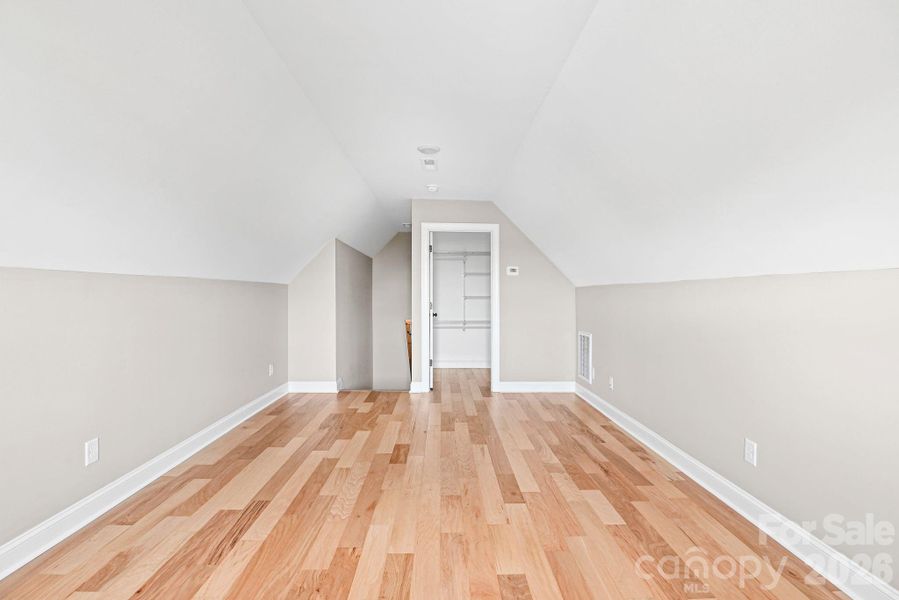 Spacious, unfurnished interior of a new home in , Winston-Salem (Image 38).