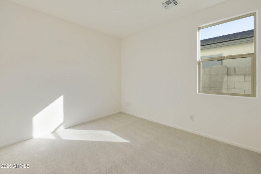 HALL BEDROOM HALL BEDROOM