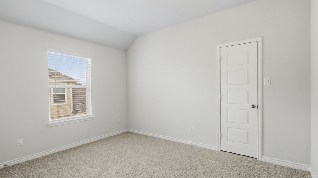 Secondary bedroom