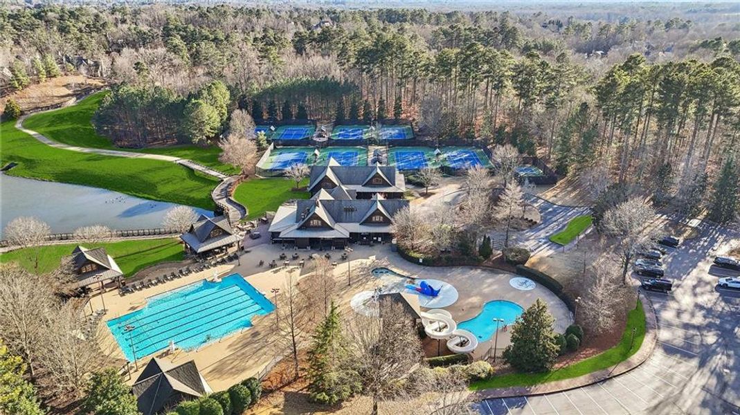 Community amenities in , Suwanee (Image 85).