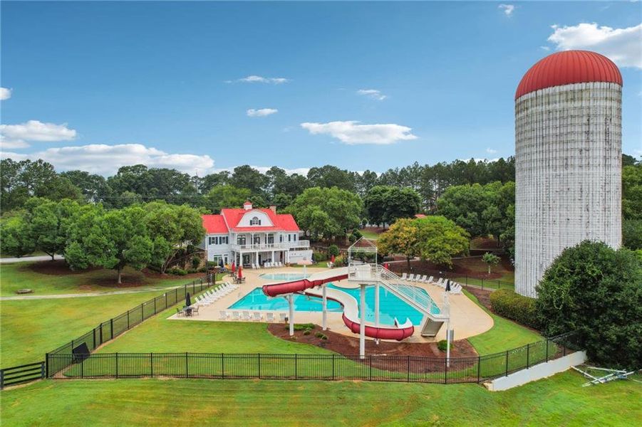 Community amenities in , Covington (Image 3).