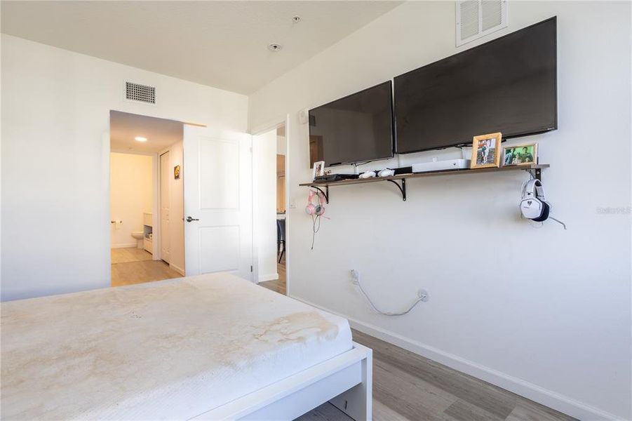 Furnished interior view inside a new home in , Orlando (Image 13). Furnished interior view inside a new home in , Orlando (Image 13).