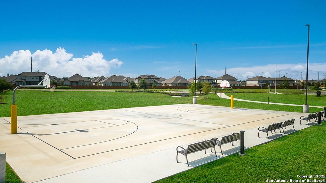 Community amenities in Steele Creek, Cibolo (Image 27).