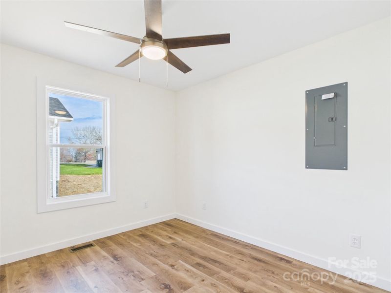 Spacious, unfurnished interior of a new home in , Valdese (Image 24).