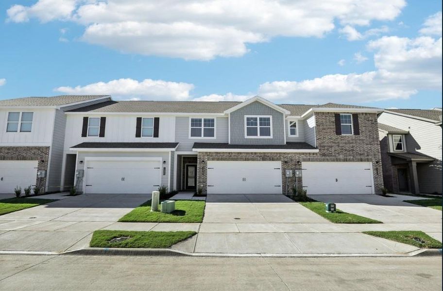 Townhomes