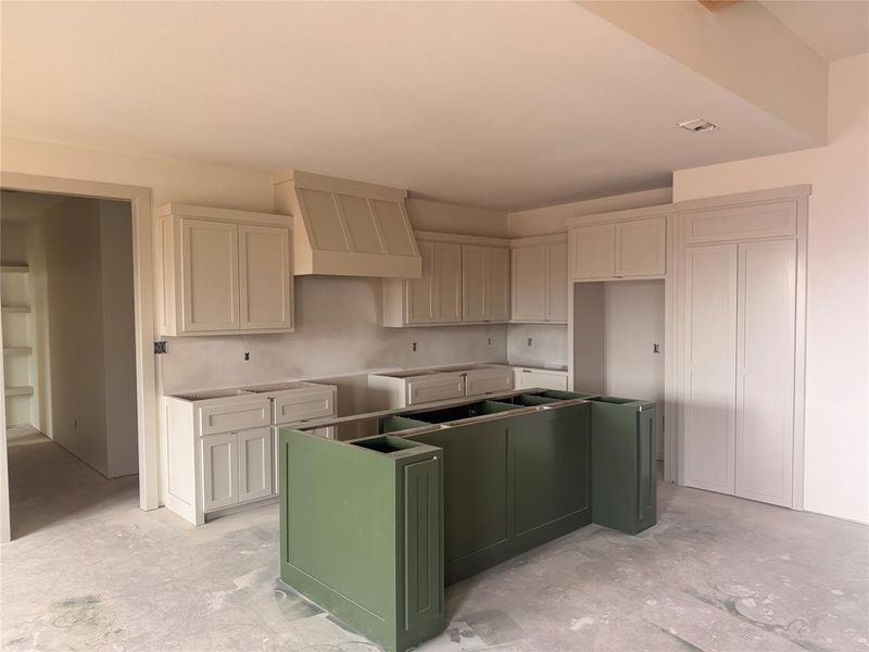 In-progress construction of a new home in , Abilene, TX (Image 7).