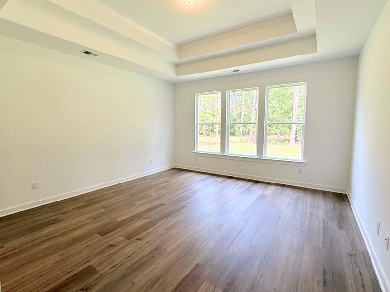 Spacious, unfurnished interior of a new home in Westlyn, Winder (Image 16).