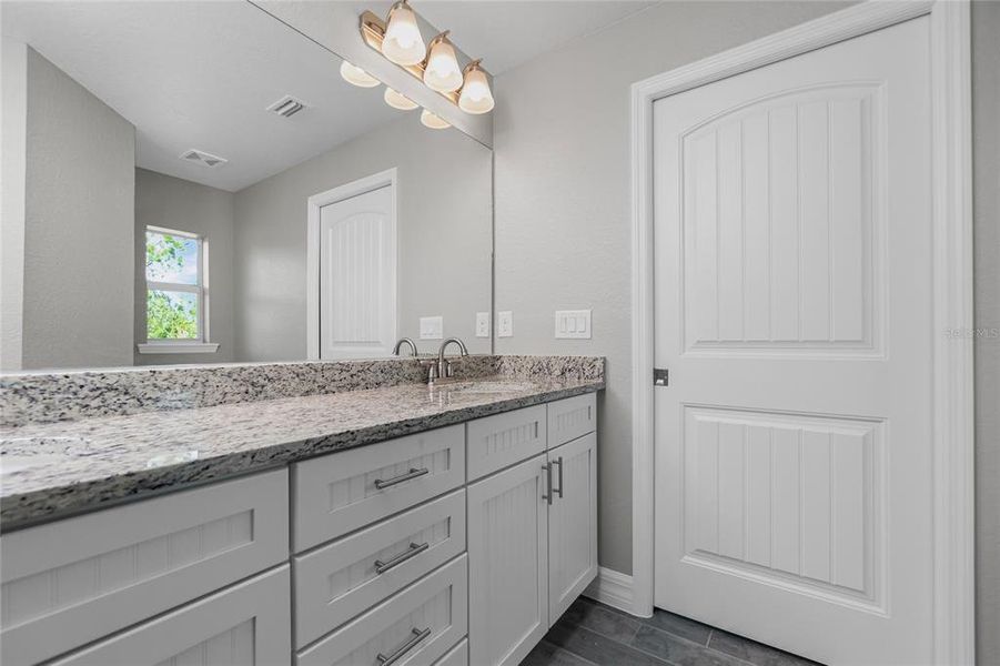 Furnished interior view inside a new home in , Placida (Image 7).