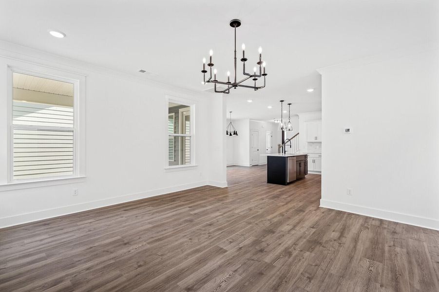 Spacious, unfurnished interior of a new home in , Summerville (Image 23). Spacious, unfurnished interior of a new home in , Summerville (Image 23).