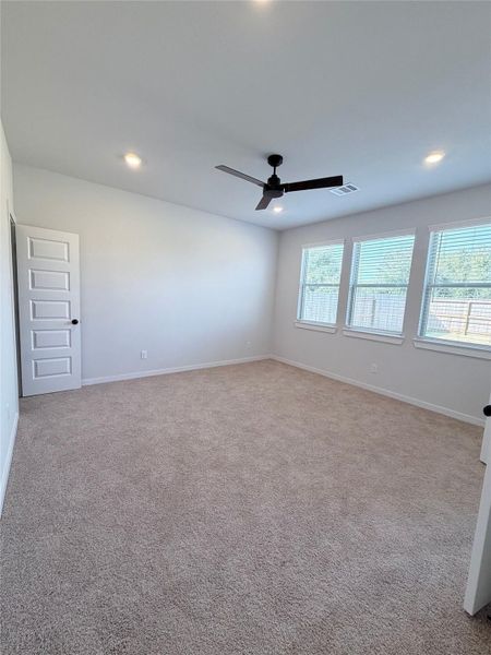 Spacious, unfurnished interior of a new home in , Iowa Colony (Image 8). Spacious, unfurnished interior of a new home in , Iowa Colony (Image 8).