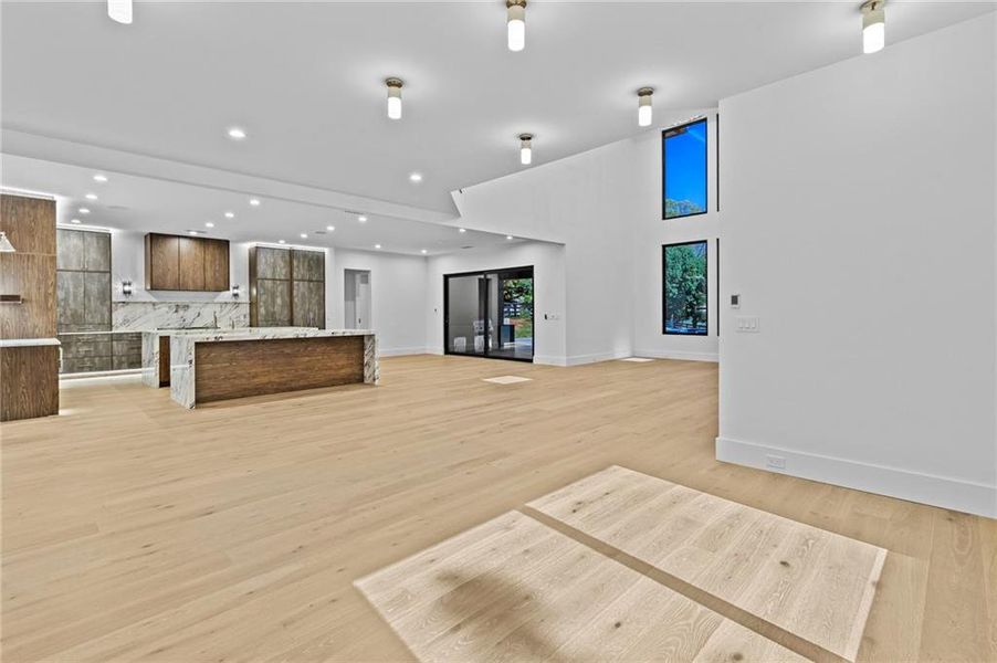 Spacious, unfurnished interior of a new home in , Sugar Hill (Image 54). Spacious, unfurnished interior of a new home in , Sugar Hill (Image 54).