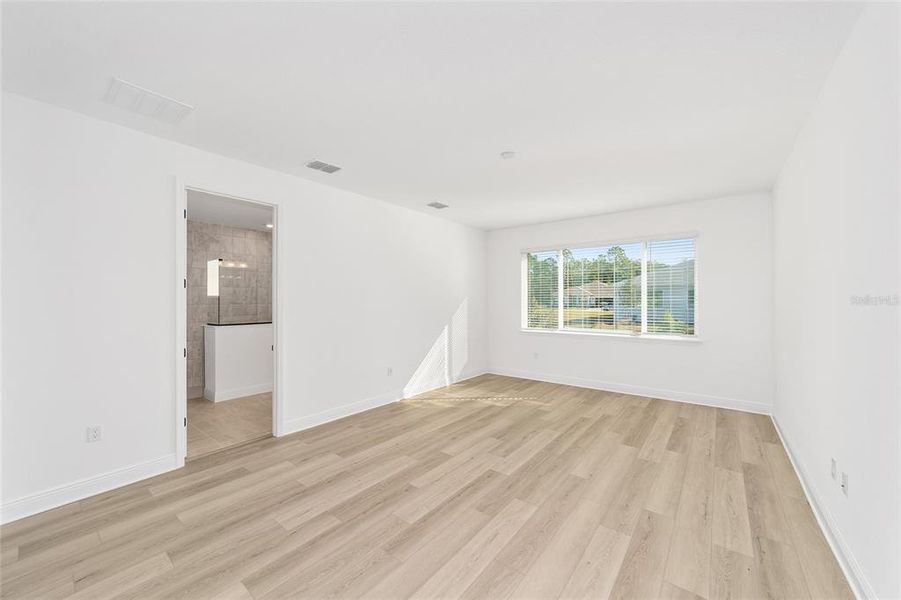 Spacious, unfurnished interior of a new home in On Top of the World Communities, Ocala (Image 18).