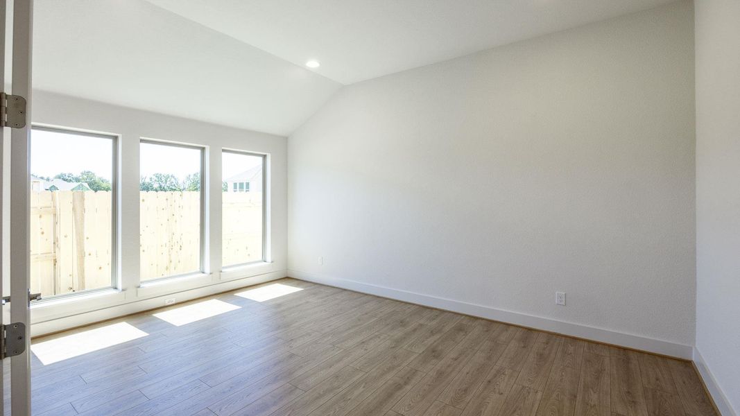 Spacious, unfurnished interior of a new home in Nolina, Georgetown (Image 10). Spacious, unfurnished interior of a new home in Nolina, Georgetown (Image 10).