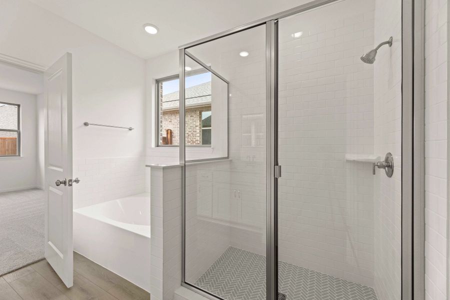 Primary Bathroom Representative Photo