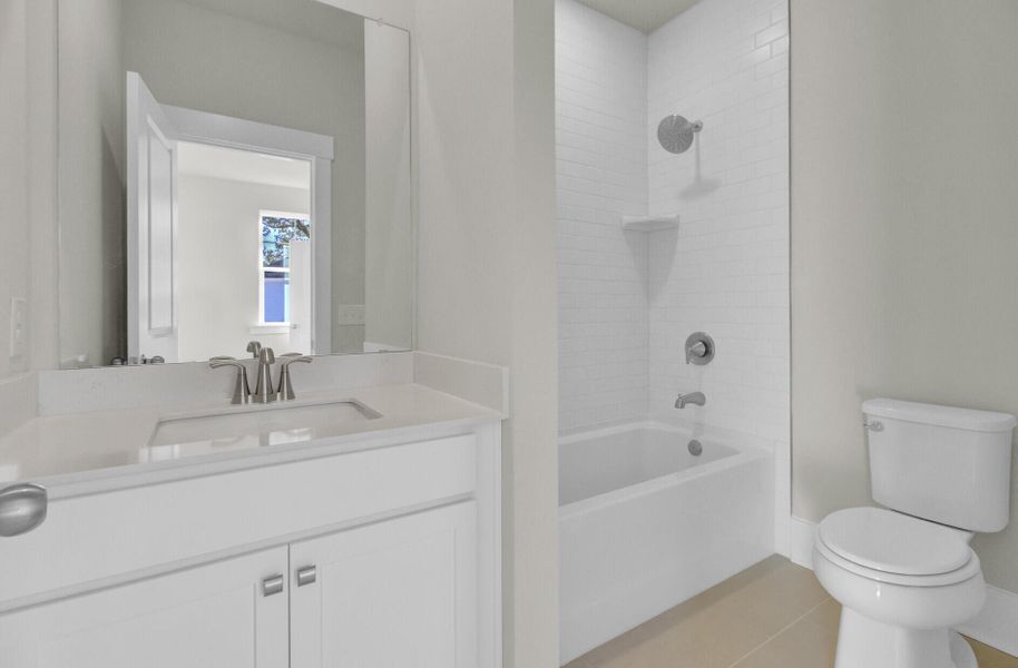 Furnished interior view inside a new home in , Johns Island (Image 9). Furnished interior view inside a new home in , Johns Island (Image 9).