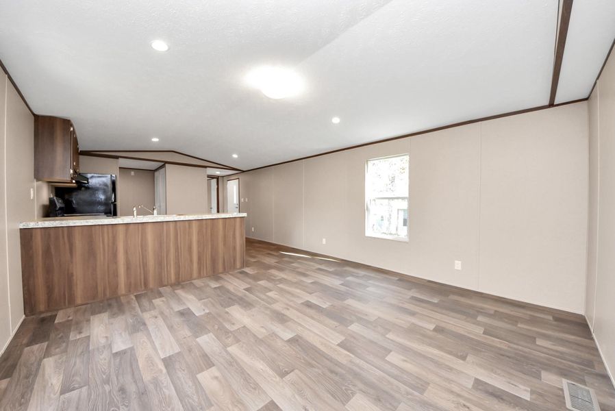 Spacious, unfurnished interior of a new home in , Willis (Image 18). Spacious, unfurnished interior of a new home in , Willis (Image 18).