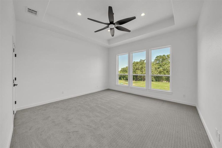Spacious, unfurnished interior of a new home in , Springtown (Image 26).