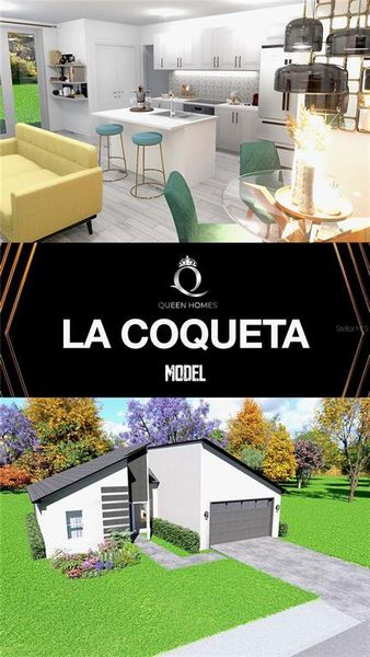 Image 2 of a home in .