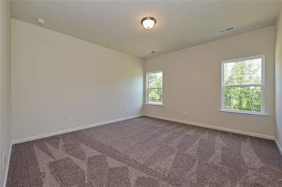 Spacious, unfurnished interior of a new home in Hawks View, Ringgold (Image 23).