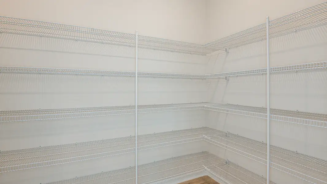 Representative unfurnished interior of a home built from the Anna Marie by Taylor Morrison in Hammock at Two Rivers, Zephyrhills (Image 11).