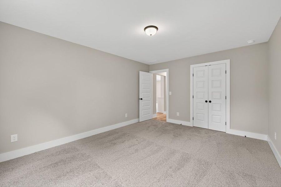 Spacious, unfurnished interior of a new home in , Winder (Image 12).