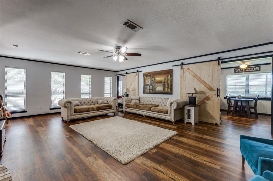 Living room original home Living room original home