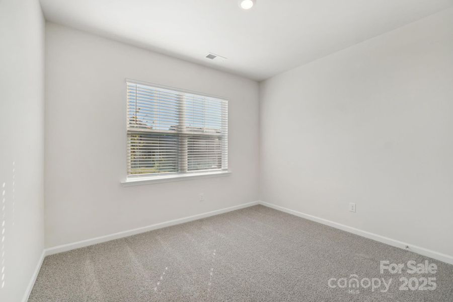 Spacious, unfurnished interior of a new home in Cline Village, Conover (Image 15). Spacious, unfurnished interior of a new home in Cline Village, Conover (Image 15).