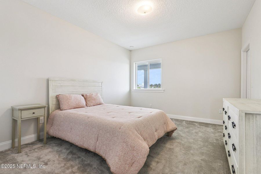 Furnished interior view inside a new home in , St. Augustine (Image 9).