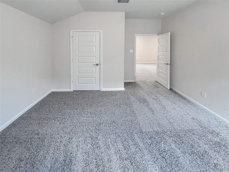 The Robin II- Bedroom 4. Sample image to be used for example only.