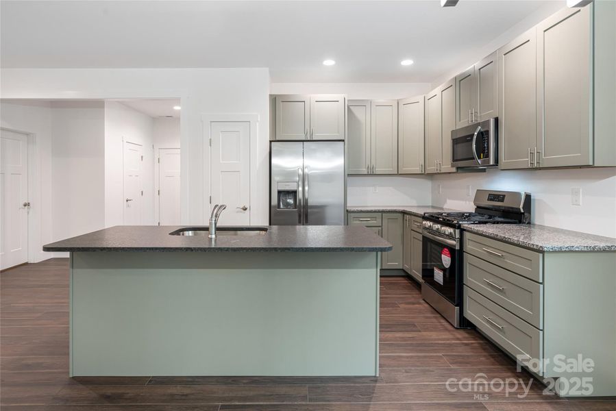 Furnished interior view inside a new home in , Arden (Image 12). Furnished interior view inside a new home in , Arden (Image 12).