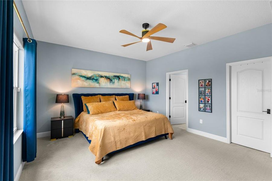Furnished interior view inside a new home in Wildleaf at North River Ranch, Parrish (Image 31). Furnished interior view inside a new home in Wildleaf at North River Ranch, Parrish (Image 31).