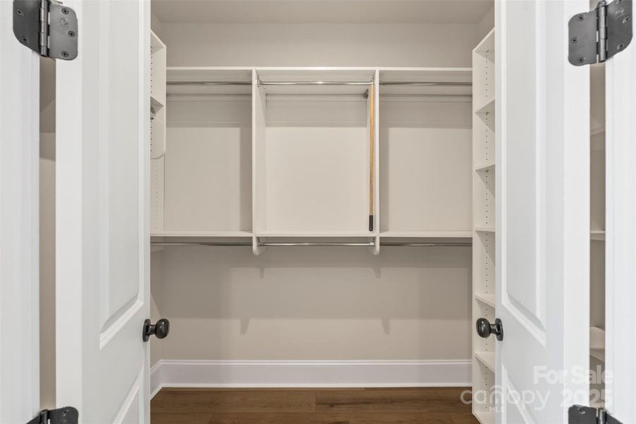 Spacious, unfurnished interior of a new home in Riverwalk, Rock Hill (Image 23).