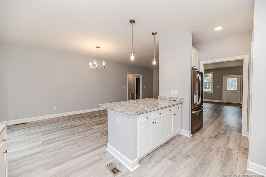 Kitchen bar