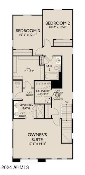 Lot 19.47 Floorplan 2