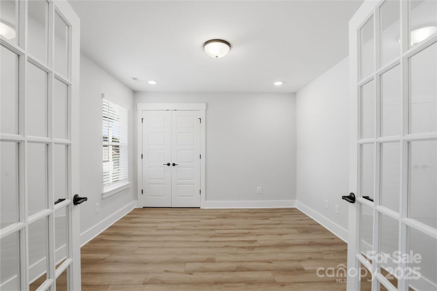 Spacious, unfurnished interior of a new home in Carrington, Stanley (Image 34). Spacious, unfurnished interior of a new home in Carrington, Stanley (Image 34).