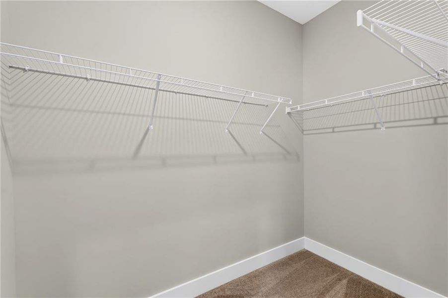 Spacious, unfurnished interior of a new home in Arbor West, Dawsonville (Image 34).