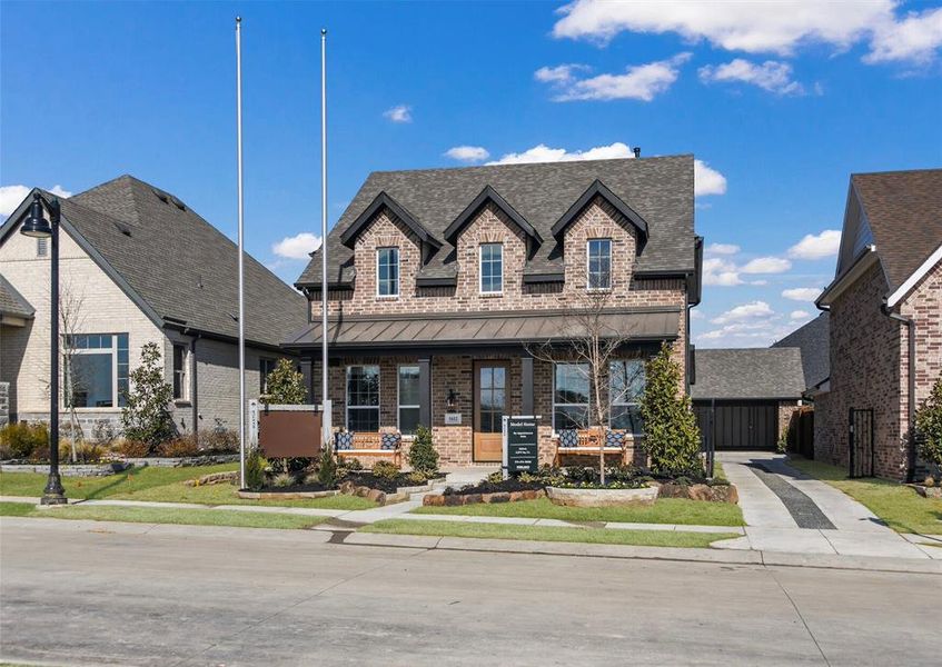 Stylish and classic new construction single family homes now available in one of North Texas' newest master planned communities...Mantua Point! Stylish and classic new construction single family homes now available in one of North Texas' newest master planned communities...Mantua Point!