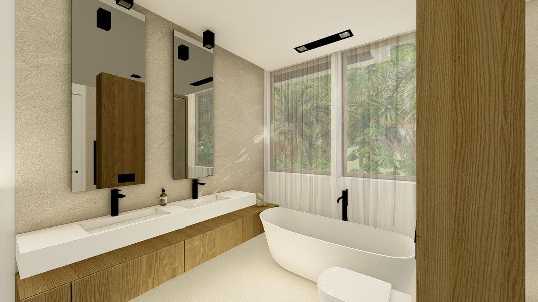 Furnished interior view inside a new home in , Manalapan (Image 36). Furnished interior view inside a new home in , Manalapan (Image 36).