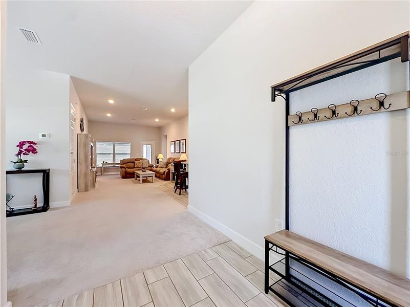 Furnished interior view inside a new home in , Spring Hill (Image 30).