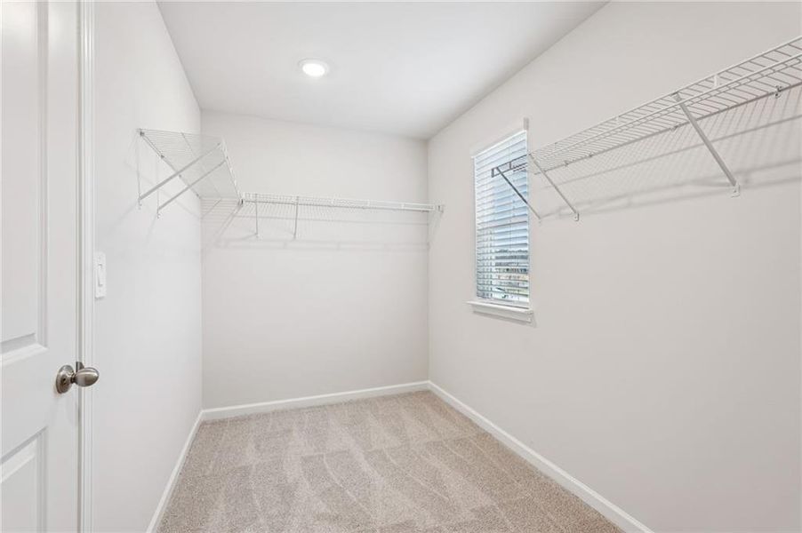 Spacious, unfurnished interior of a new home in Harmony Manor, Fairburn (Image 53).