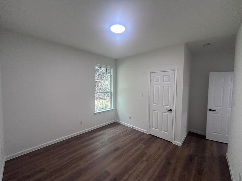 Spacious, unfurnished interior of a new home in , Granbury (Image 21). Spacious, unfurnished interior of a new home in , Granbury (Image 21).