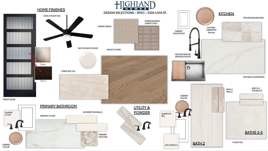 Sample of building materials used in homes in Mantua, Van Alstyne (Image 52). Sample of building materials used in homes in Mantua, Van Alstyne (Image 52).